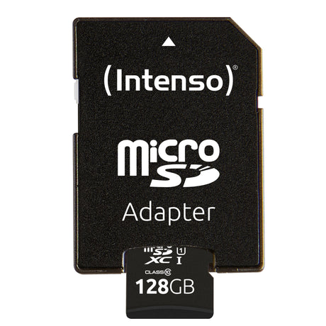 EAN 4034303019892 - Intenso 128GB microSDXC UHS-I Clase 10 imagen 4