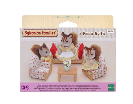 EAN 5054131044643 - Sylvanian Families 4464 set de juguetes imagen 2