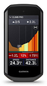 EAN 753759336332 - Garmin Edge 1050 8,89 cm (3.5") Ciclocomputador inalámbrico Negro imagen 6