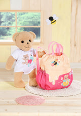 Mochila De Osito Baby Born® De Zapf Creation (Amarillo) 834831