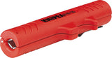 Knipex 16 80 125 Sb Pelacable Rojo