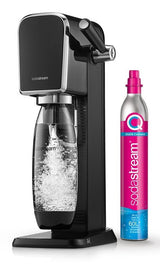 EAN 7290113764439 - SodaStream ART Negro, Acero imagen 7