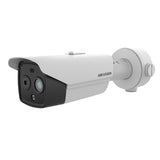 EAN 6931847136567 - Hikvision DS-2TD2628-10/QA(O-STD) Bala (forma) Cámara de seguridad IP Exterior 2688 x 1520 Pixeles Techo/ imagen 1