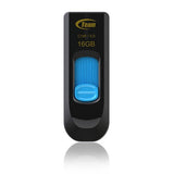 EAN 0765441016279 - Team Group C145 unidad flash USB 16 GB USB tipo A 3.2 Gen 1 (3.1 Gen 1) Negro, Azul imagen 1