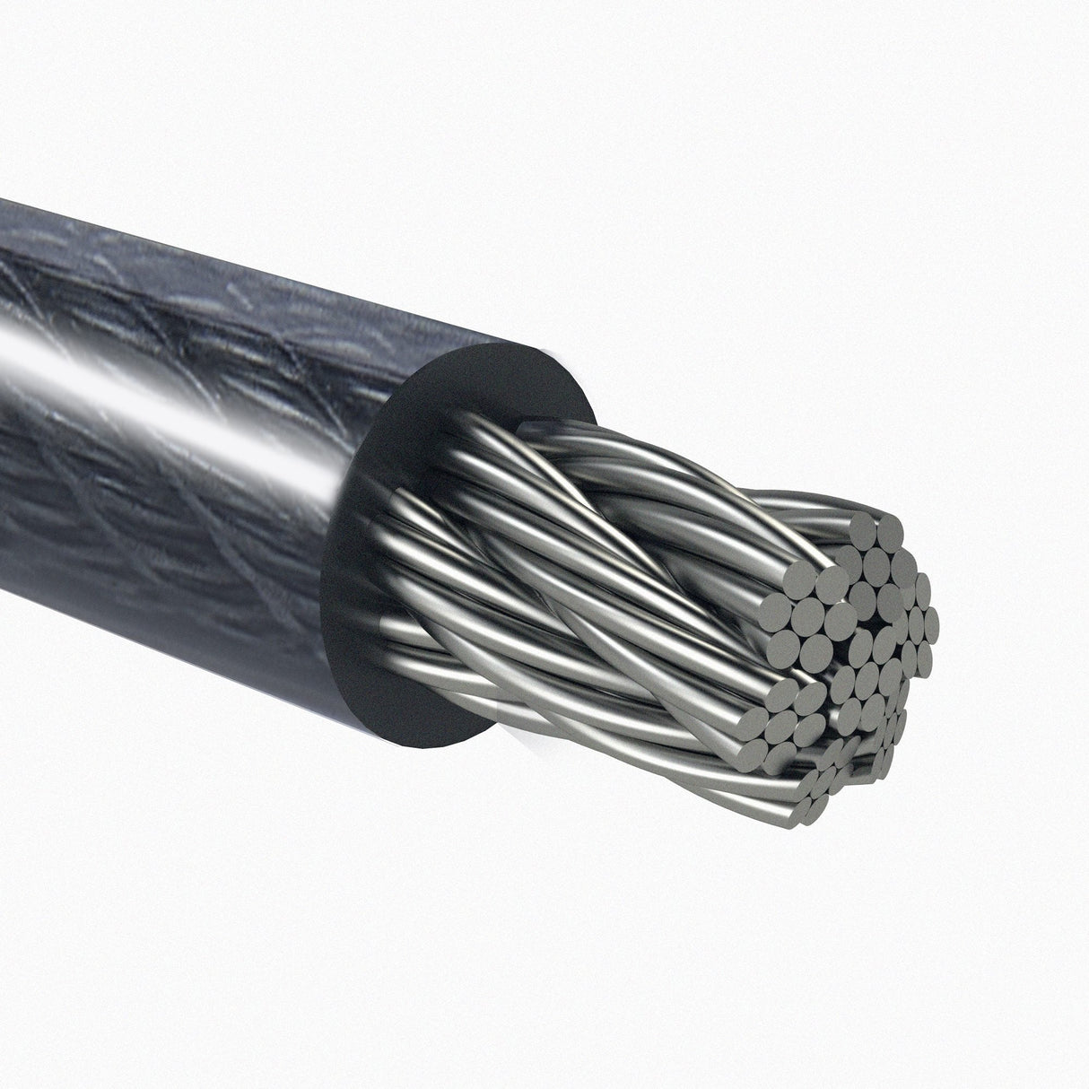 Cable Antirrobo Universal De Portatil De 2m - Serializado