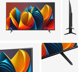 EAN 6942351402345 - Hisense 43E7NQ 109,2 cm (43") 4K Ultra HD Smart TV Wifi Negro imagen 3