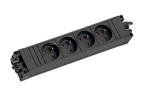 EAN 4057298150265 - Bachmann 906.18820 base múltiple 4 salidas AC Interior Negro imagen 1