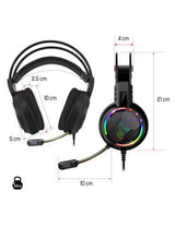 Auriculares Con Microfono Spirit Of Gamer Mic-Ph7 Rgb