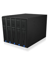Hd Enclosure Icy Box Backplane, 5x Sata 3,5"