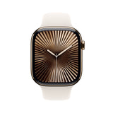 EAN 0195949553905 - Apple Watch Series 10 OLED 46 mm Digital 416 x 496 Pixeles Pantalla táctil 4G Oro Wifi GPS (satélite) imagen 2