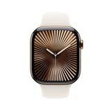 EAN 0195949566363 - Apple Watch Series 10 OLED 46 mm Digital 416 x 496 Pixeles Pantalla táctil 4G Oro Wifi GPS (satélite) imagen 2