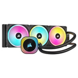 Corsair Refrigeración Por Agua Cw-9061003-Ww / Icue Link H150i Rgb Negro