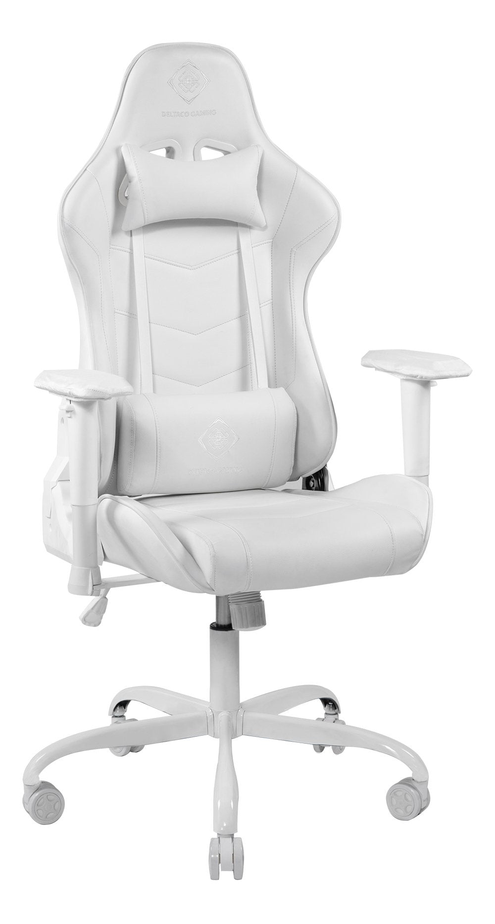 Deltaco Gam-096-W Gamingstuhl Wch80 Kunstleder Weiá
