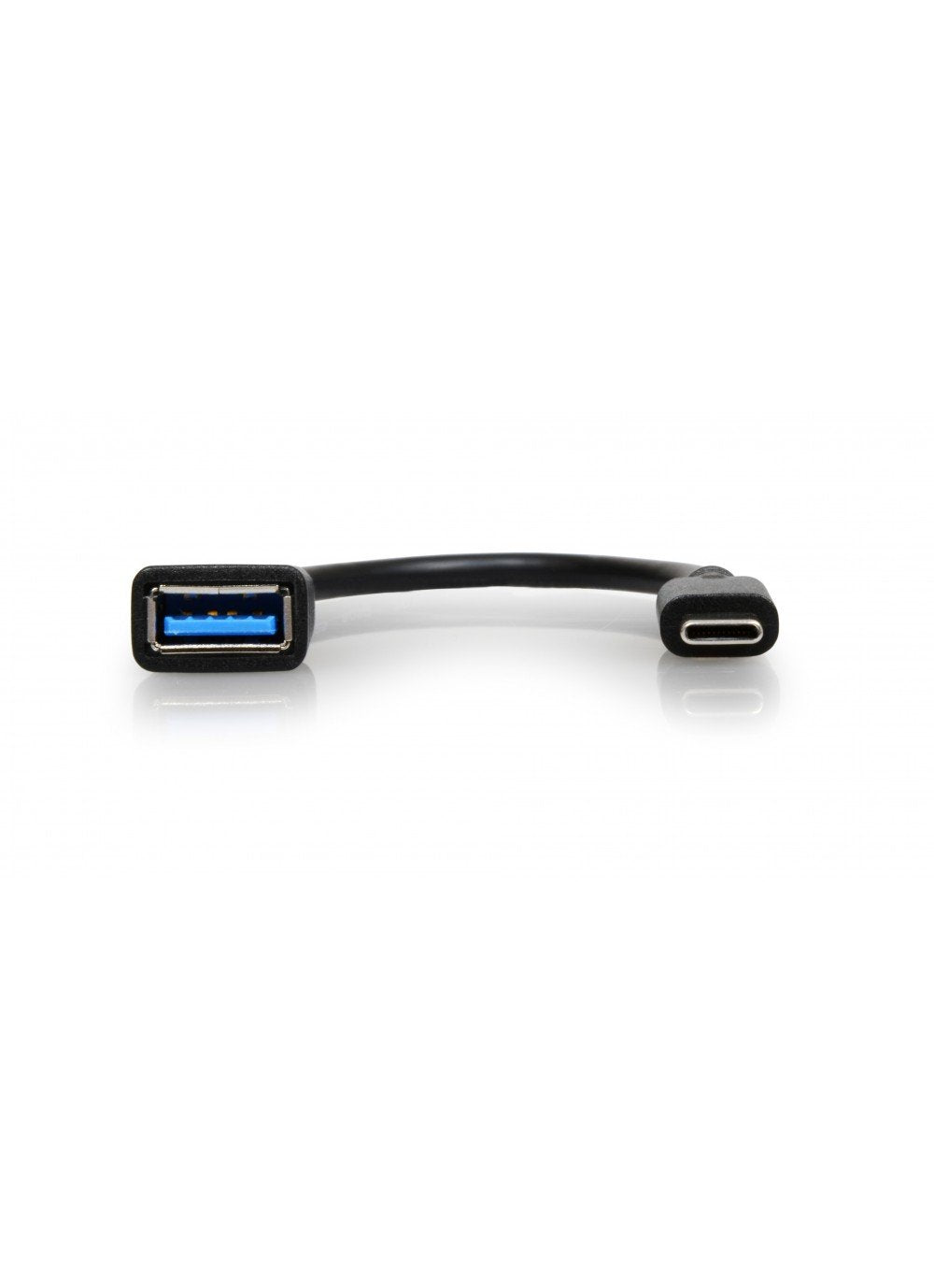 Port Designs 900133 Adaptador Usb Type-C Usb 3.0 Black