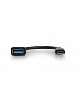 Port Designs 900133 Adaptador Usb Type-C Usb 3.0 Black