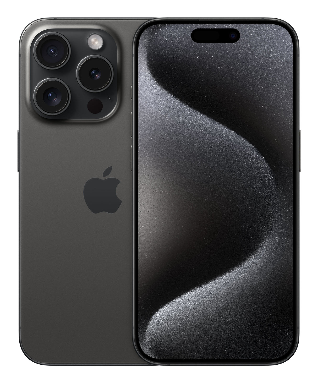 Iphone 15 Pro 512gb Black Titanium
