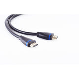 S-Impuls High Speed Hdmi Cable, 4k, Eco, Sw Azul, 7,5m