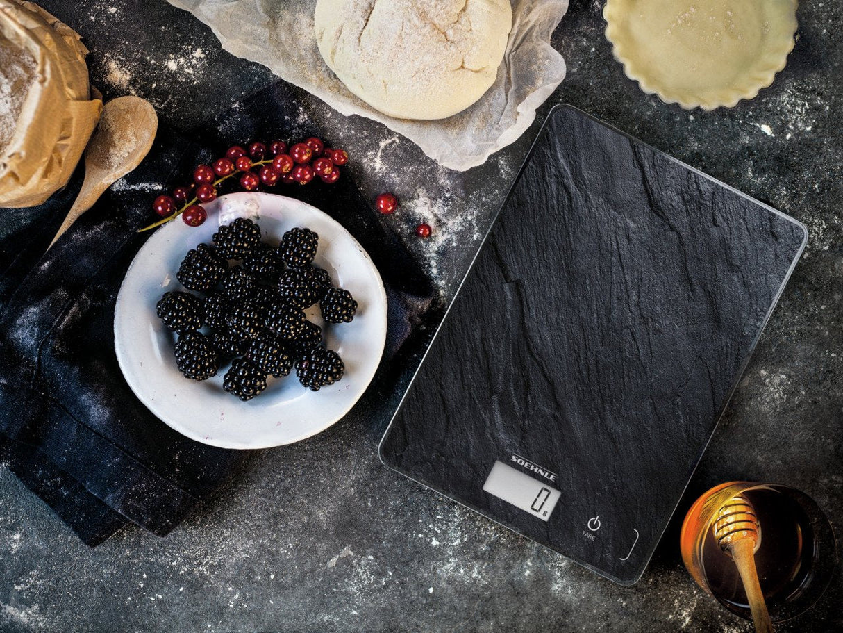 Báscula Page Compact 300 Slate