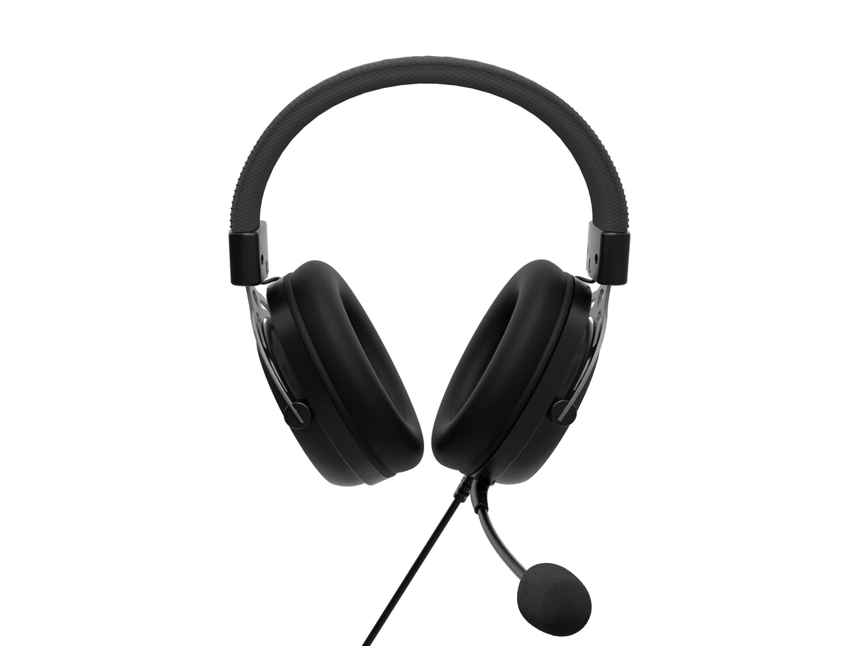 Auriculares Genesis Toron 301 Czarne
