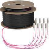 Efb Trunkcable U-Dq(Zn)Bh Om4 8g (1x8) Sc-Sc 70m Dca Lszh
