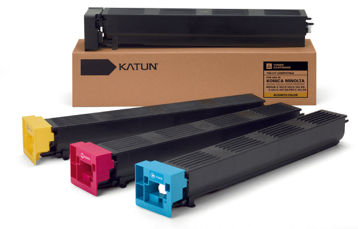 Toner Cartridge 1 Pc(S) Black