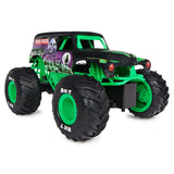Monster Jam 1:15 Rc Monster Truck Grave Digger, 6068258