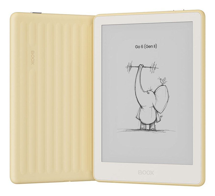 E-Reader Onyx Boox Go 6 (Gen Ii) Opc1584r