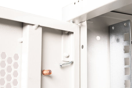 EAN 4016032499039 - Digitus DN-49209 armario rack 9U Bastidor de pared Gris claro imagen 8