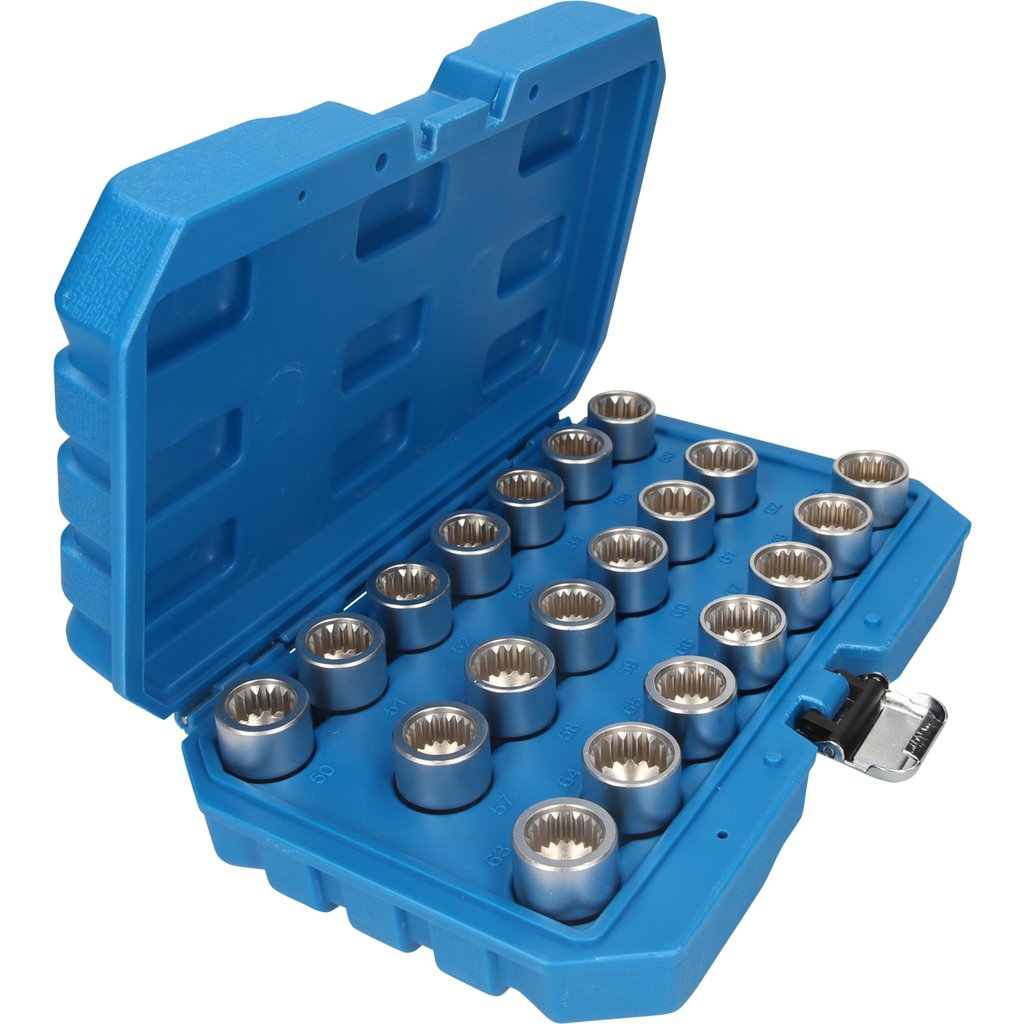 Brilliant Tools Felgenschloss-Sortiment Para Porsche