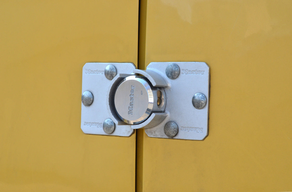 Master Lock 736eurd Candado Sin Grillete 4 Pieza(S)