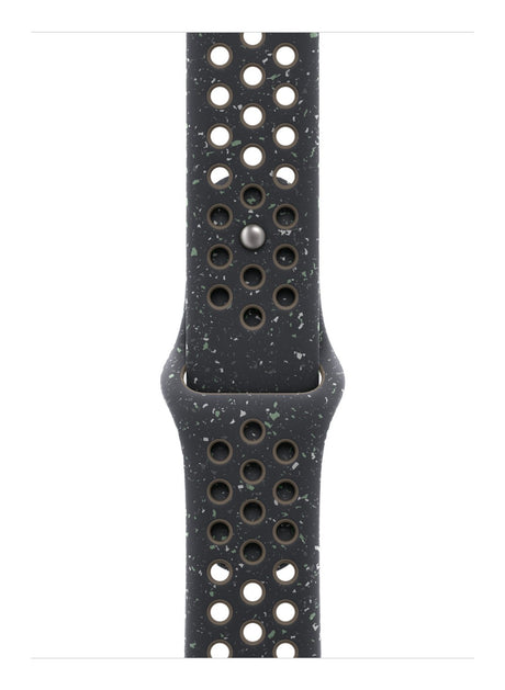 EAN 0195949768217 - Apple MYL63ZM/A Accesorios para dispositivos vestibles inteligentes Grupo de rock Negro Fluoroelastómero imagen 1