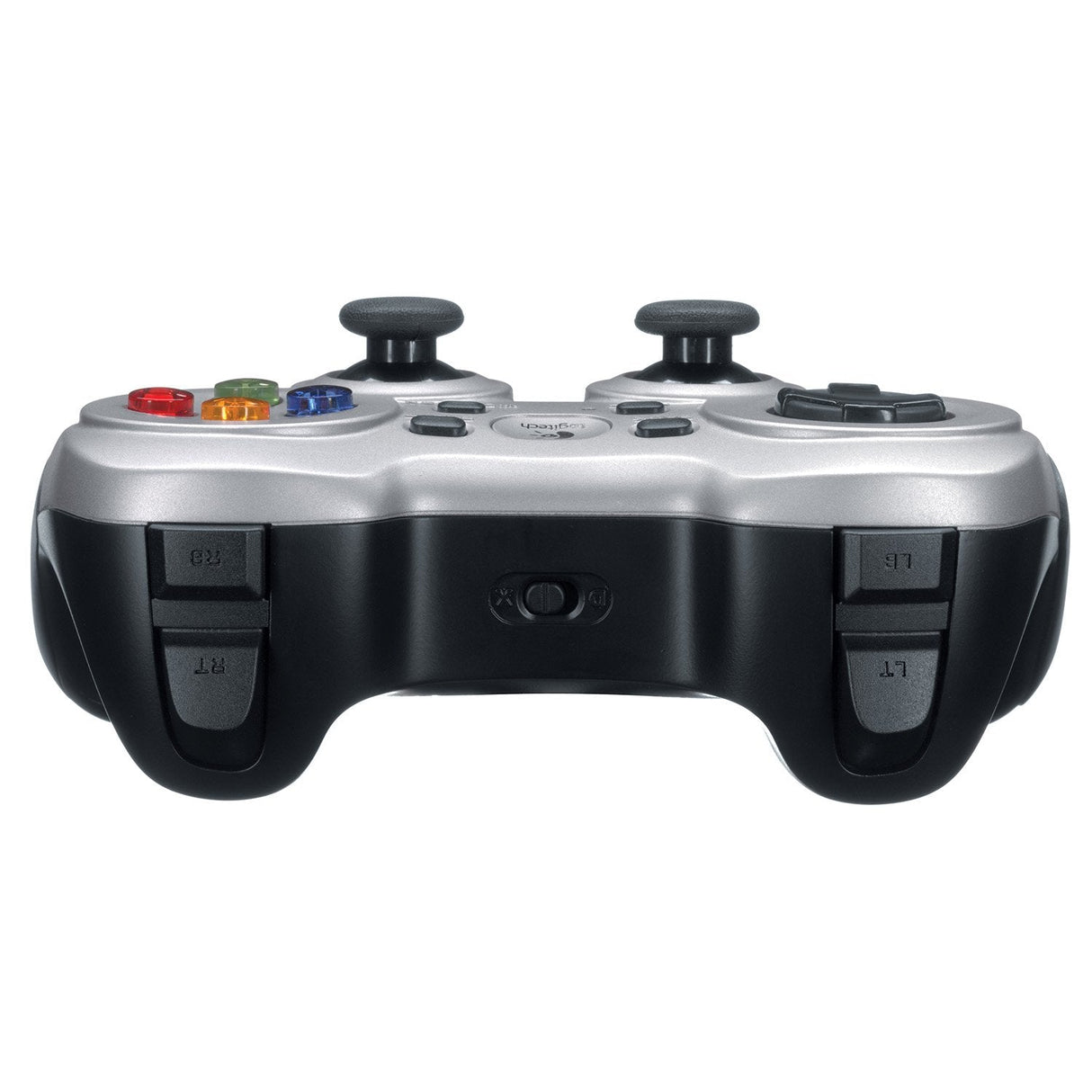 EAN 5099206041899 - Logitech G 940-000142 mando y volante Negro, Plata RF Gamepad Analógico/Digital PC imagen 4