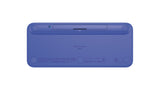 EAN 5099206127586 - Logitech 920-013074 teclado Universal Bluetooth QWERTY Internacional de EE.UU. Lila, Blanco imagen 2