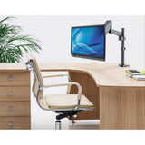 EAN 0766623461580 - Manhattan 461580 soporte para monitor 81,3 cm (32") Escritorio Gris imagen 7
