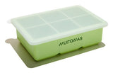 Muitomas Icecube Tray Silicone Gr