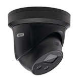 Cámara  Abus 4 Mp Ip-Kugeldome 4 Mm Negro