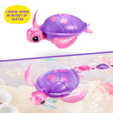 Zuru Pets Alive - Mama Turtle & Baby Surprise, Personaje 4894680041967.0