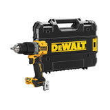 Taladro/Destornillador Dewalt Dcd805nt-Xj,  Amarillo/Negro