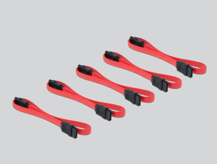 Delock Tarjeta Pci Express X4 ->  5 Puertos Sata Low Profile