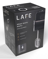 EAN 5907512874165 - Lafe MixPro Batidora de mano 300 W Negro imagen 11