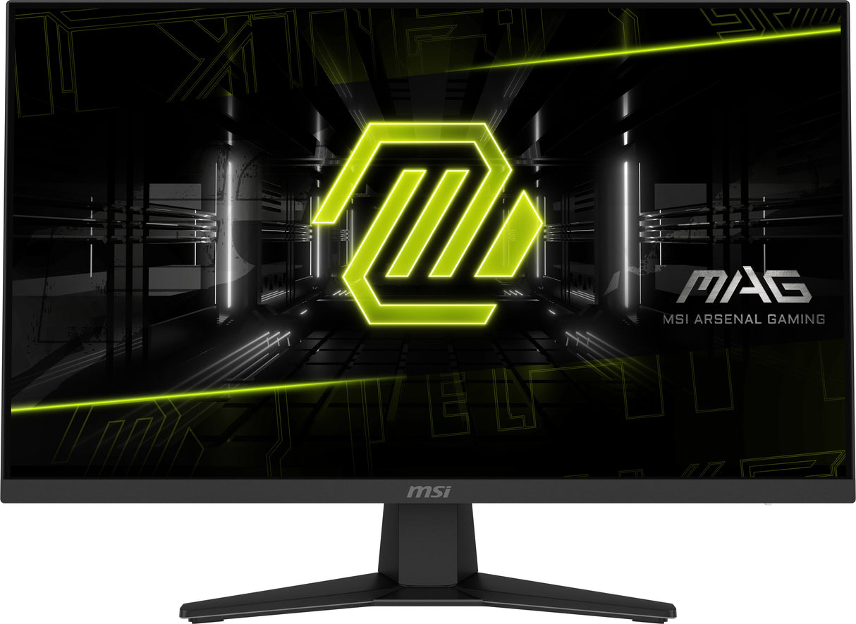 Msi Mag 274f 27" Rapid Ips Fhd 200hz 1ms Hdmi Dp Headphone Out Tilt Black