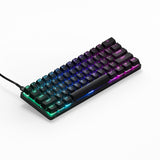 Teclado (Inglés) Qwerty Steelseries Apex Pro Mini Ee. Uu. Negro