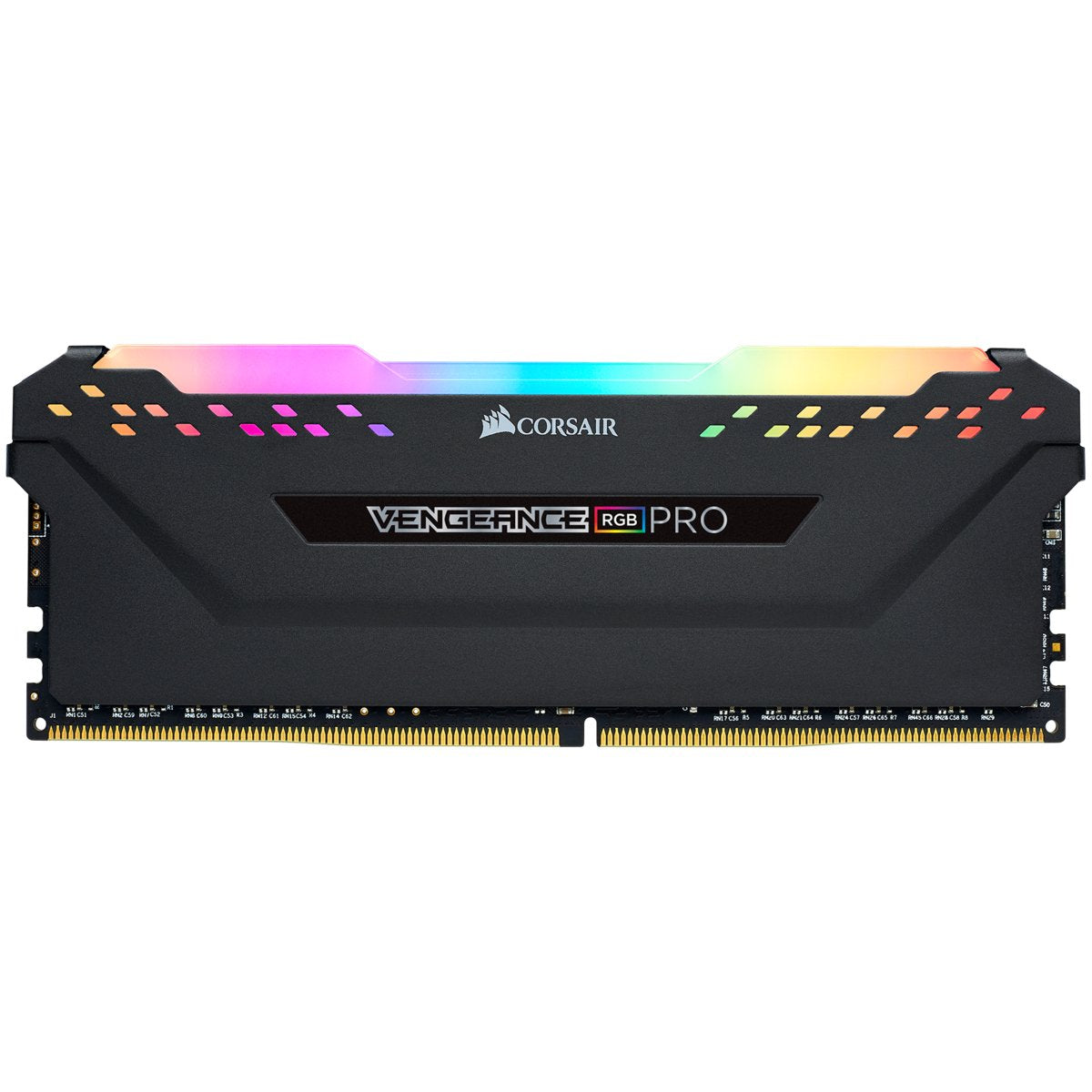 EAN 0840006629634 - Corsair Vengeance RGB Pro CMW16GX4M1Z3600C18 módulo de memoria 16 GB DDR4 288-pin DIMM imagen 3