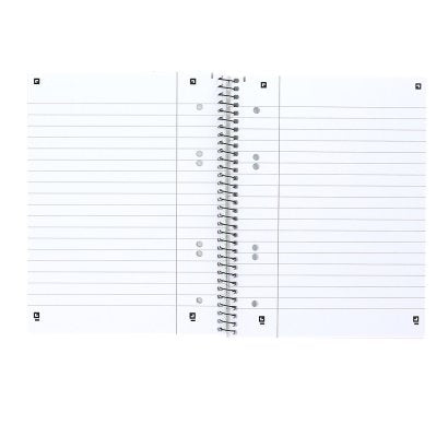 Oxford Cuaderno Din A5 Rayado - A5