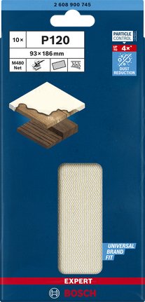 Hoja De Lija  Bosch Professional 2608900745