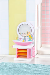 EAN 4001167832707 - BABY born Bath Hand Wash Basin Lavabo para muñecas imagen 35