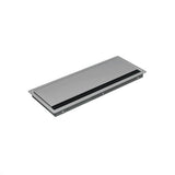 EAN 4016514035434 - Bachmann 338.0235 accesorio para caja de enchufe Plata 1 pieza(s) imagen 1