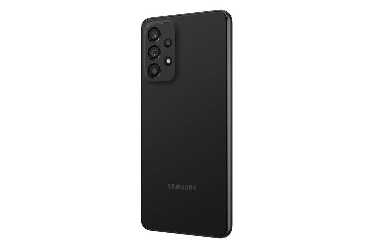 Smartphone Samsung Galaxy A33 6gb 128gb 6.4' 5g Negro