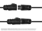 EAN 4014619709359 - Alcasa IC01-20P401 conector S1 - Power (4-Pin) Negro imagen 4