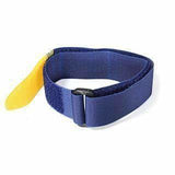 Velcro Verstellbarer Tragegurt Mit Klettverschluss Everyday, Haken & Flausch Gurt 25mm X 92cm X 2 Blau